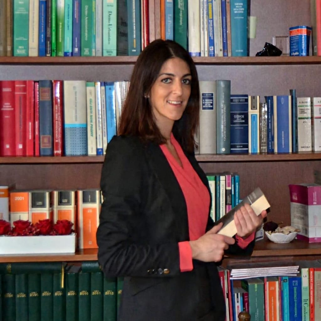 Avv. Avv. Carmela Prudente